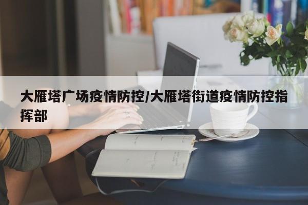 大雁塔广场疫情防控/大雁塔街道疫情防控指挥部