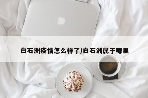 白石洲疫情怎么样了/白石洲属于哪里